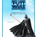 TriAd Putt Wars poster