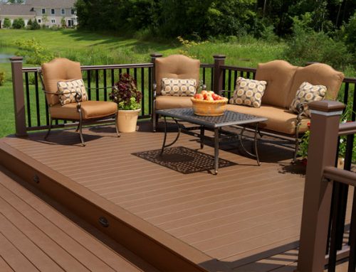 Should I Repair or Replace My Deck?