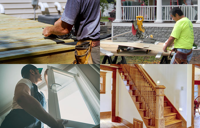 Organize your Home Projects by Season this Year
