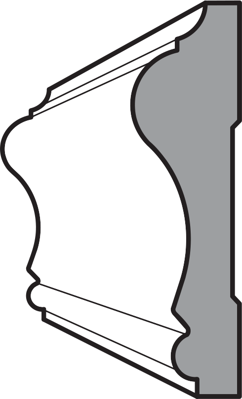 dm390 chairrail