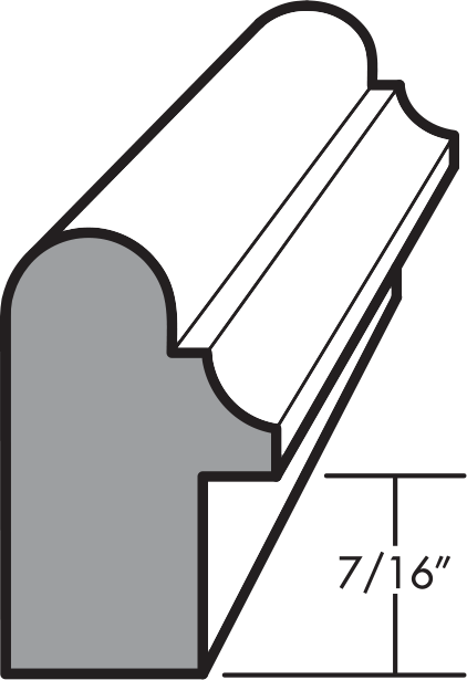 dm419 backband