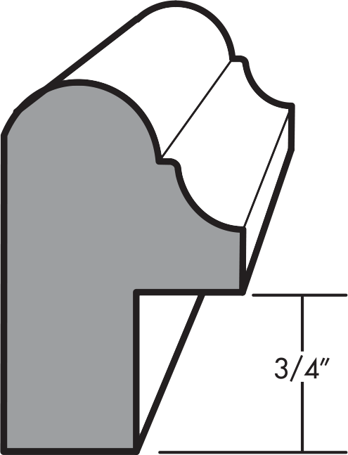 dm421 backband