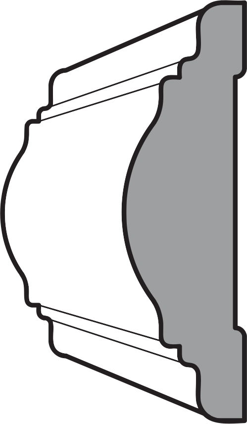 dm4850 chairrail