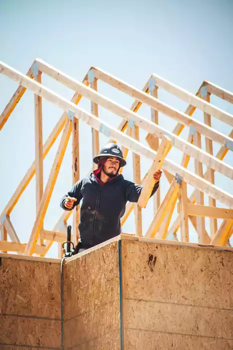 building a home