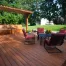 outdoor deck