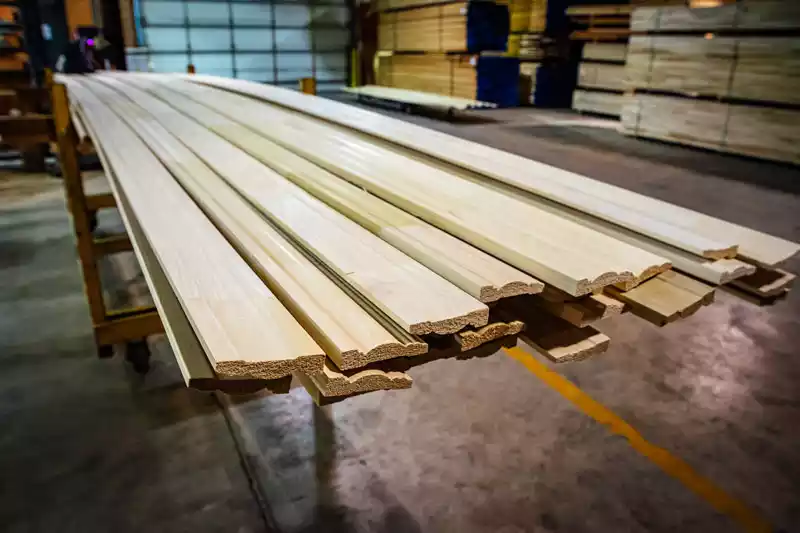 wood exterior trim
