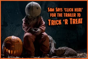 trick or treat