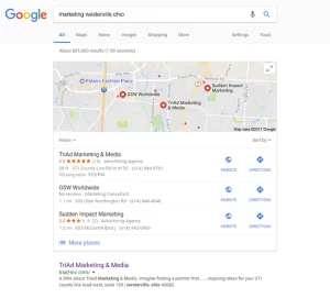 marketing near me