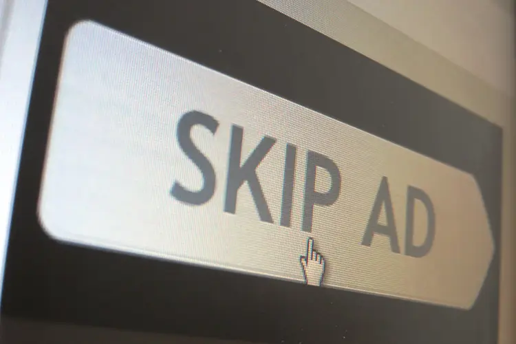 skip ads on video