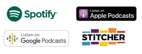 podcast logos