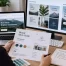 Consistent brand identity across website, social media, and digital advertising